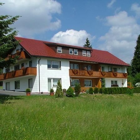 瓦门施泰纳赫Haus Rosenbuehl住宿加早餐旅馆 外观 照片