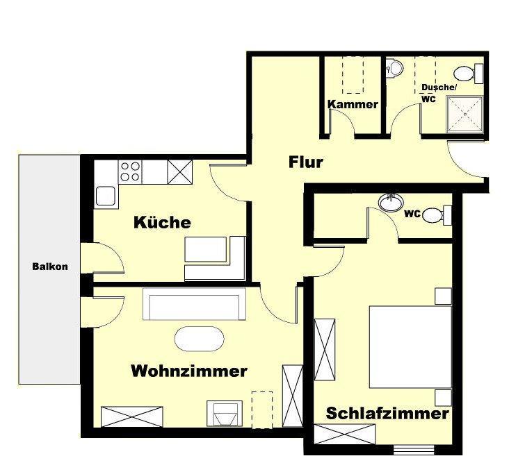 瓦门施泰纳赫Haus Rosenbuehl住宿加早餐旅馆 外观 照片